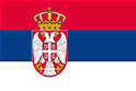세르비아 국기