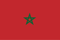 모로코 국기