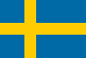 스웨덴 국기
