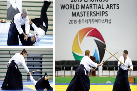 2019 Chungju World Martial Arts MasterShips 