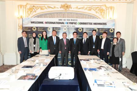 World Martial Arts MasterShips Committee (WMC) takes a Positive Step Forward in the Journey of becoming IOC Recognized